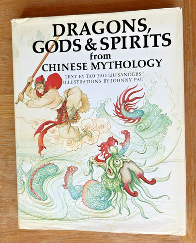 Dragons gods spirits from - spirits,