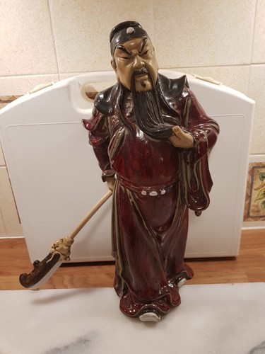 Large shiwan warrior - warrior,