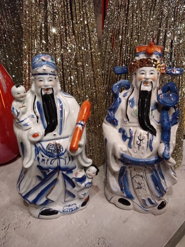 Pair large chinese - pair, of