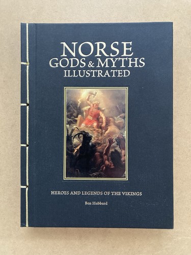 Norse gods myths - gods,