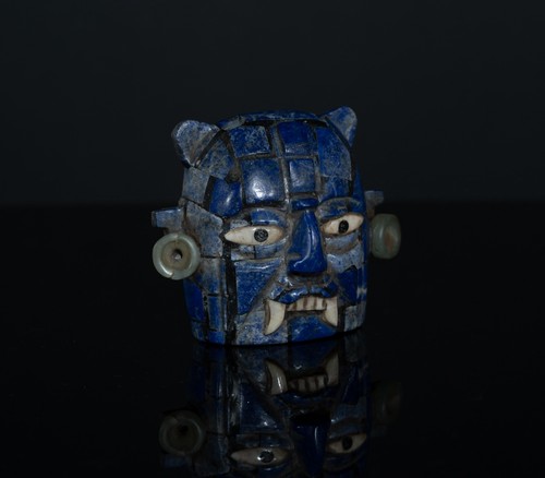 Mask the bat god - mask,