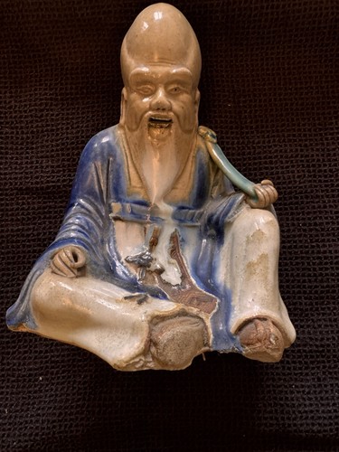 Qing dynasty antique shiwan - dynasty,