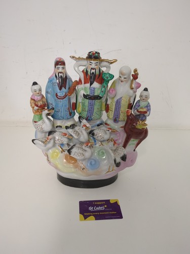 Vintage chinese porcelain - chinese,