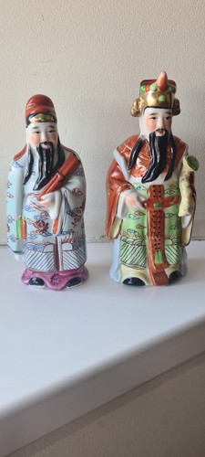 Chinese god vintage - chinese, god's