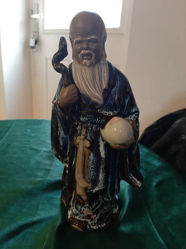 Chinese shou lao - 8.5",