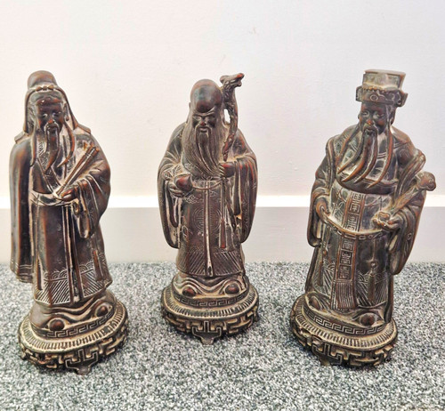 Vintage chinese shou - fu,