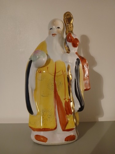 The chinese god longevity - chinese, of