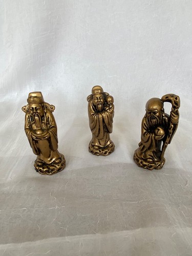 Feng shui three star gods - gods, fu