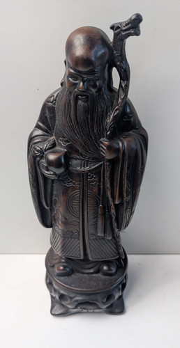 Chinese shou lao confucius - lao,