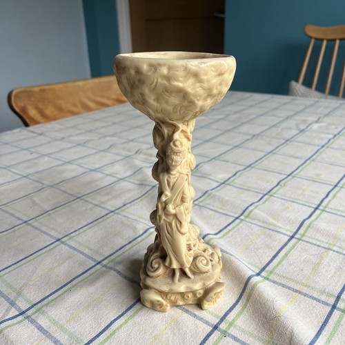 Vintage chinese carved resin - chinese,