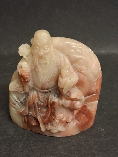 Hand carved vintage - carved,