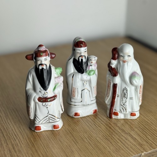 Vintage chinese three star - chinese,
