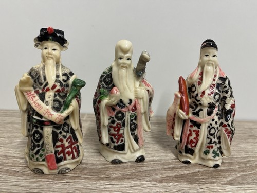 Shou gods of - lu,