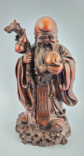 Chinese shouxing longevity god - longevity,