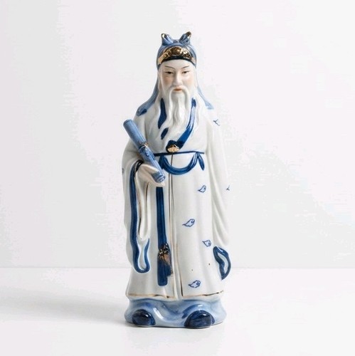 Vintage chinese porcelain - vintage, lu