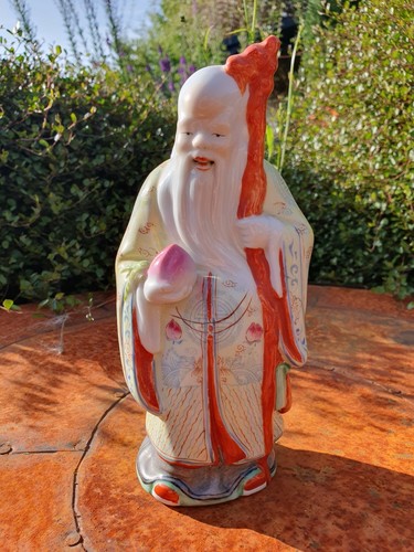 Chinese shou lao god longevity - shou,