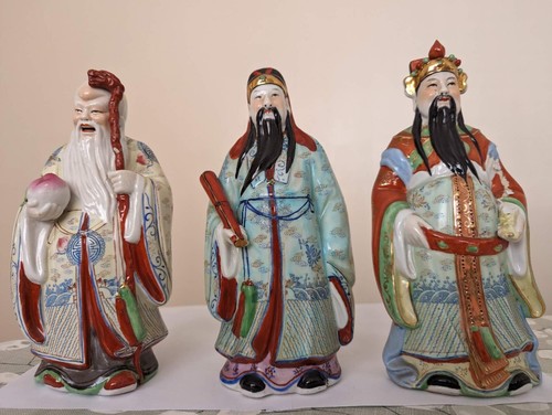 Vintage large chinese - large,