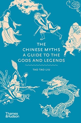 The chinese myths - a, to