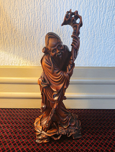 Vintage chinese root - vintage,