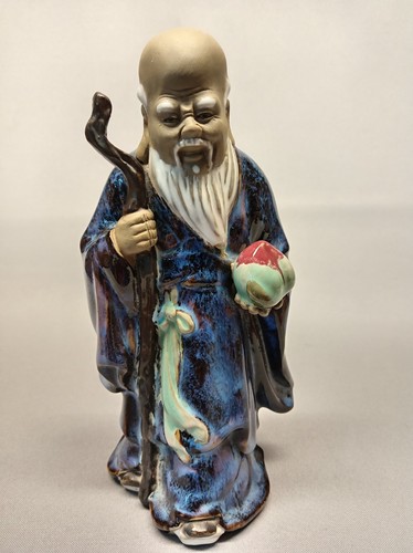 Vintage chinese god - chinese,