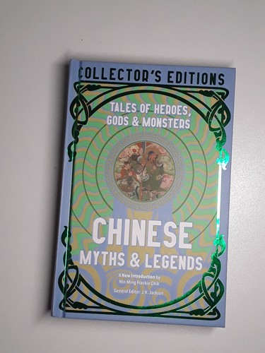 Chinese myths and legends - chinese,