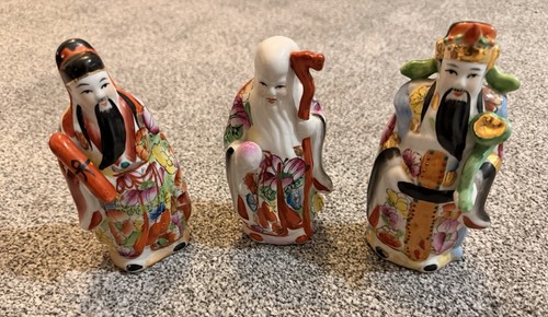 Chinese star gods shou - lu, 3