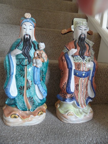 Large vintage chinese - 2,