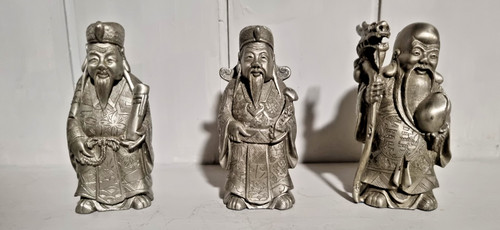 Vintage chinese lu and - chinese,