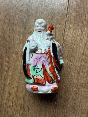 Chinese porcelain figurines - porcelain,