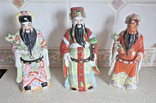 Antique set chinese lu - antique,
