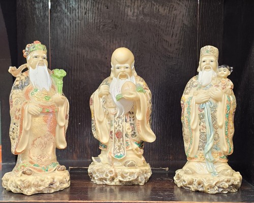 Vintage chinese shou - chinese, fu