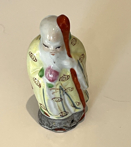 Vintage chinese porcelain shou - chinese,