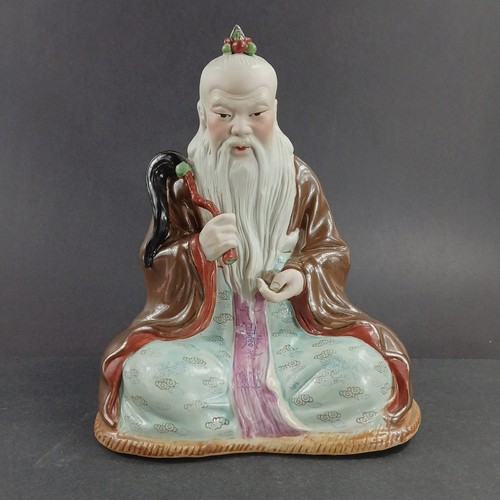 Antique chinese immortal - antique,