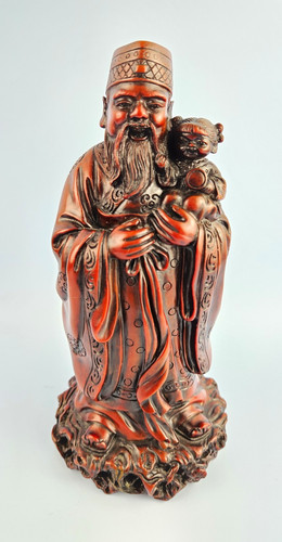 Chinese longevity and - fu,
