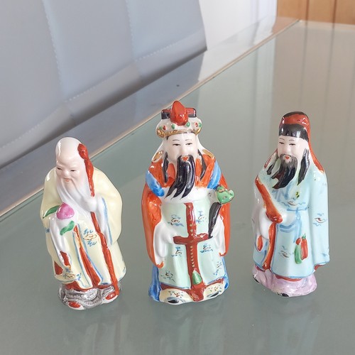Vintage chinese lucky - 3,