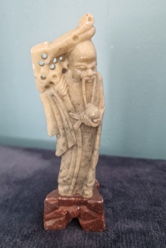 Vintage chinese carved - vintage,