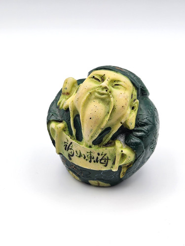 Vintage shou xing statue - vintage,