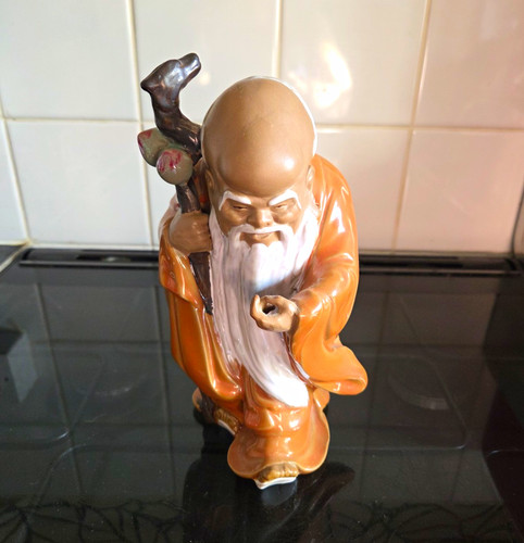 Chinese mudman shao lou - mudman,