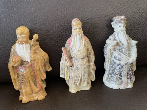 Vintage chinese immortal - chinese,