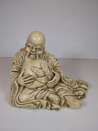 Vintage chinese shou lao - shou,