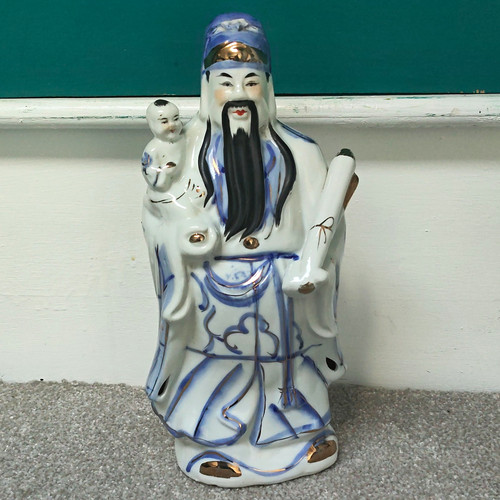 Blue white porcelain chinese - porcelain,