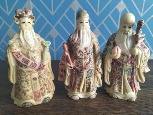 Chinese sanxing three god wise - chinese,