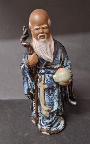 Vintage chinese god - chinese, of
