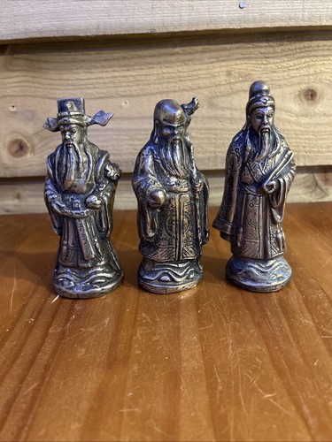 Chinese shou three star - chinese, lu
