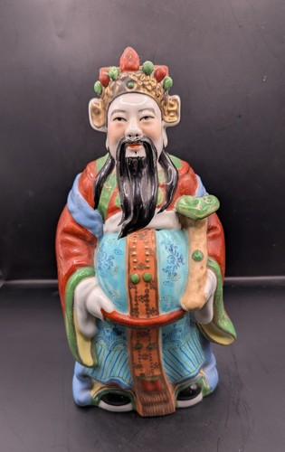 Vintage chinese porcelain cai - chinese,