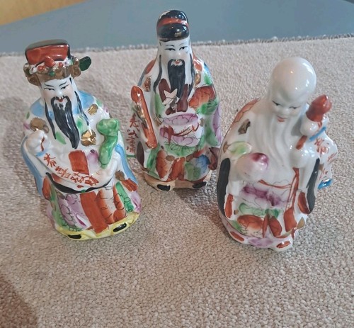 Vintage chinese sanxing - vintage,