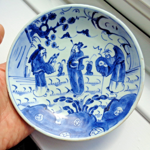 Fine chinese qing kangxi - qing, /