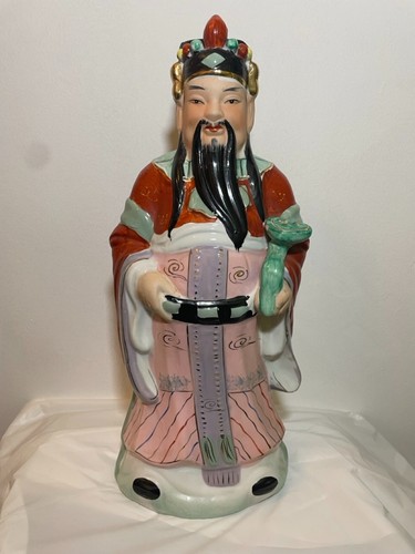 Vintage chinese porcelain - porcelain, lu